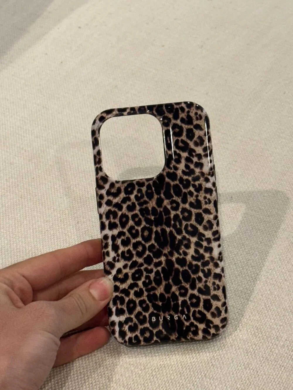 BURGA Player Case (iPhone 14 pro)